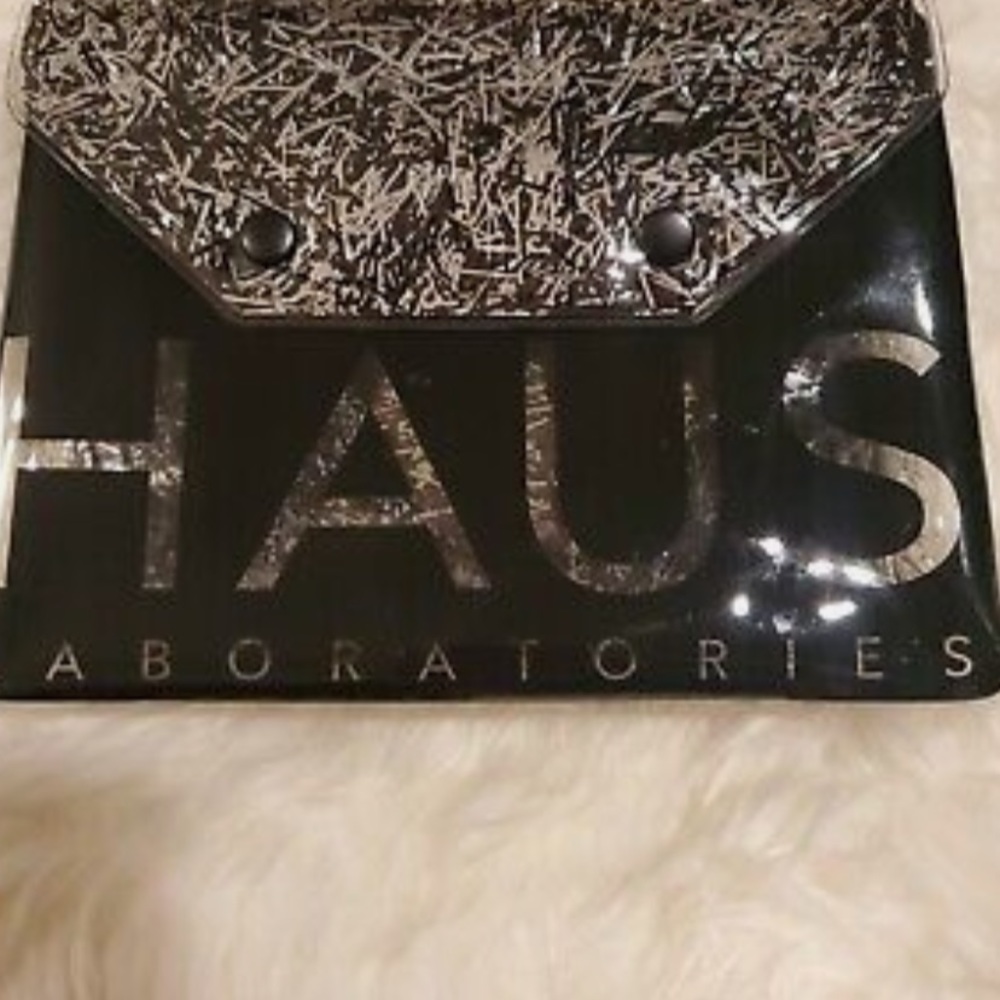 LADY GAGA HAUS LABS NEW COSMETIC BAG